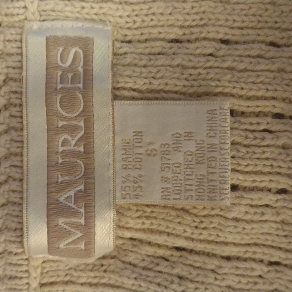 Maurices cotton top - Picture 2 of 3